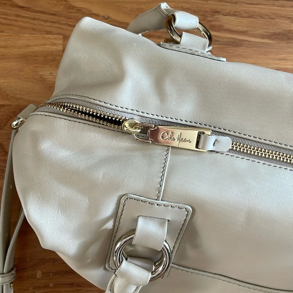 NWOT Cole Haan Waverly Archer Satchel - Picture 6 of 12